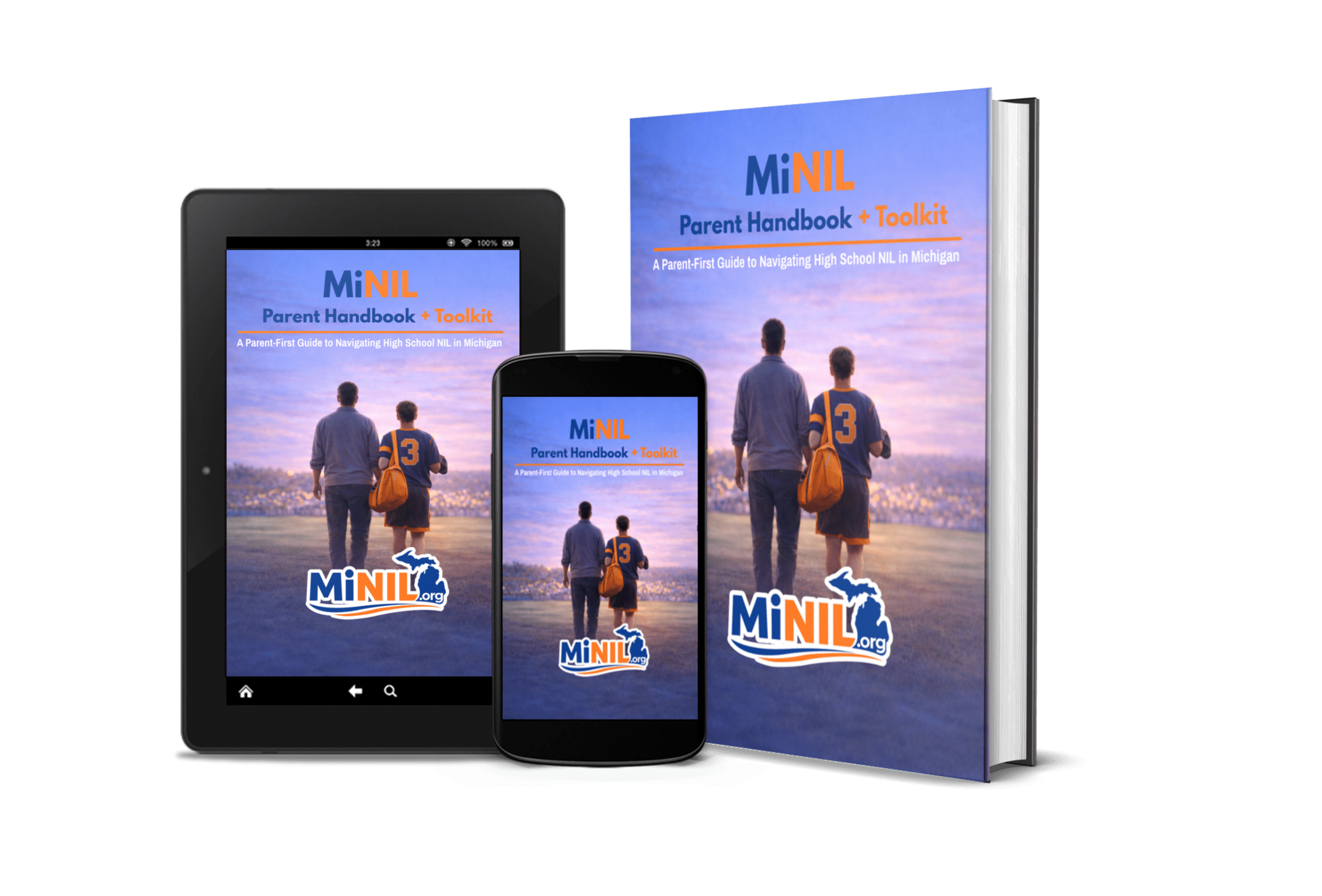 MiNIL Parent Handbook + Toolkit